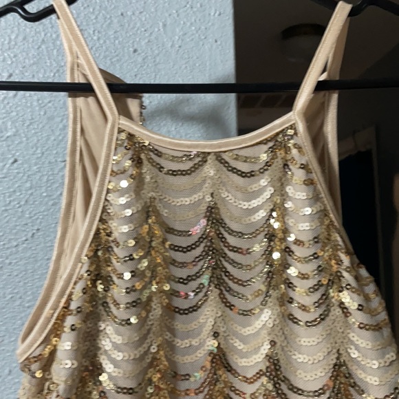 Crystal Doll sequin Dress - Picture 2 of 5